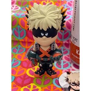 Funko Soda 2021 Katsuki Bakugo My Hero Academia  Pog & Vinyl Figures